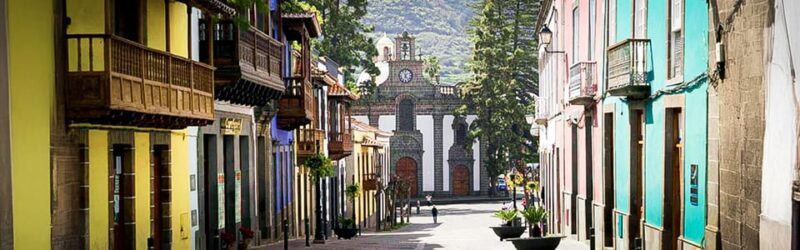 From the south and Las Palmas to: Santa Brígida, San Mateo and Teror Markets. - FAQ