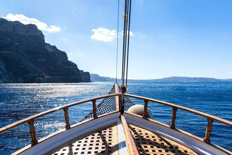 From Thera: Thirasia Cruise w/ Volcano Hike and Hot Springs - Authenticity, Value, and Overall Experience
