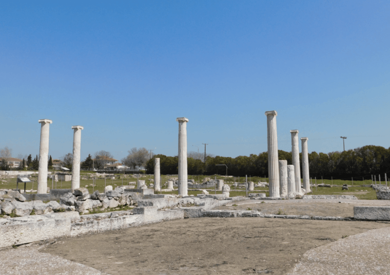 from-thessaloniki-aigai-royal-tombs-pella-museum-day-trip