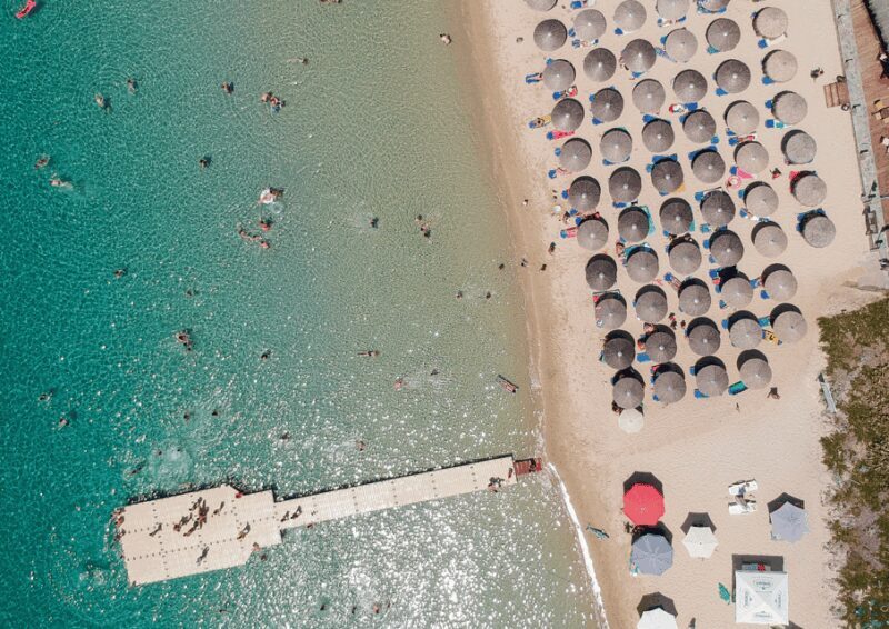 From Thessaloniki: Blue Lagoon & Ammoulliani Cruise - The Full Experience: What You’ll See and Do