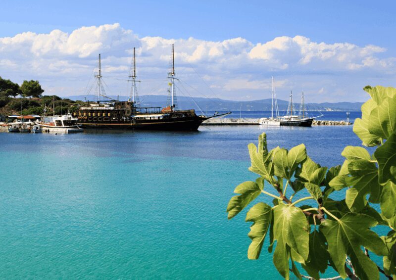 From Thessaloniki: Blue Lagoon & Ammoulliani Cruise - FAQ