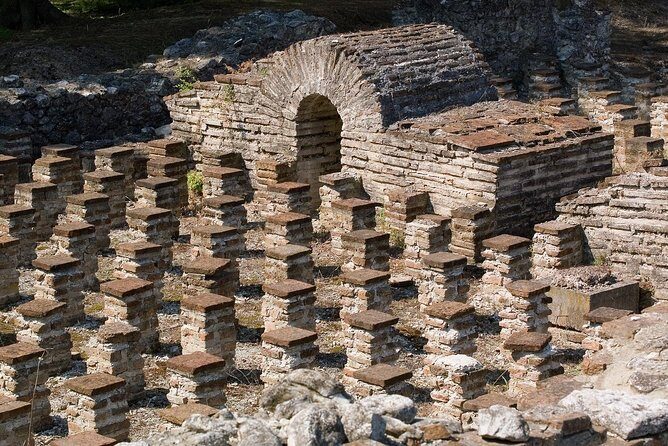 From Thessaloniki: Dion, Litochoro & Mount Olympus Tour - Key Points