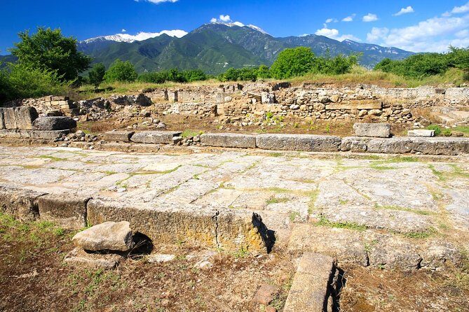 From Thessaloniki: Dion, Litochoro & Mount Olympus Tour - Lunch and Rest: Flexibility and Personal Choice