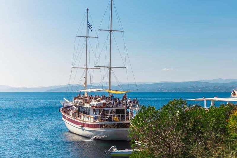 From Thessaloniki: Guided Tour of The Land of Aristoteles - Key Points
