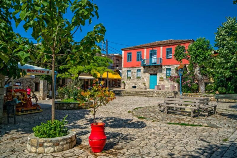 From Thessaloniki: Private Day Tour Chalkidiki-Kassandra - An In-Depth Look at the Kassandra Private Day Tour