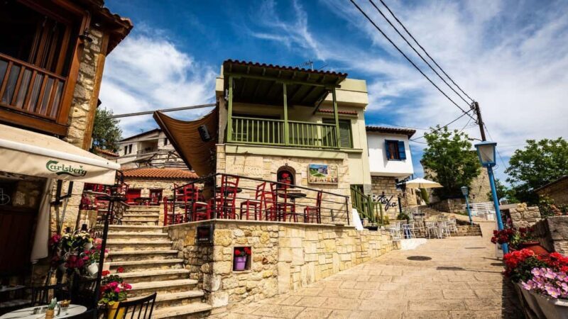 From Thessaloniki: Private Day Tour Chalkidiki-Kassandra - Authenticity and Local Flavor