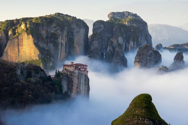 From Thessaloniki: Private Day Trip to Meteora with Transfer - Frequently Asked Questions