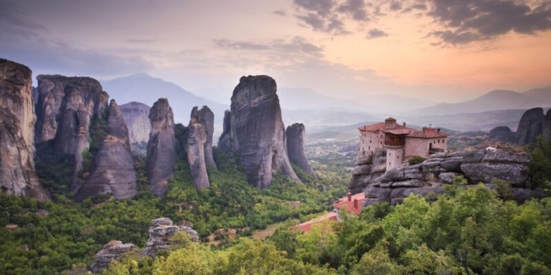 From Thessaloniki: Private Day Trip to Meteora with Transfer - Final Thoughts