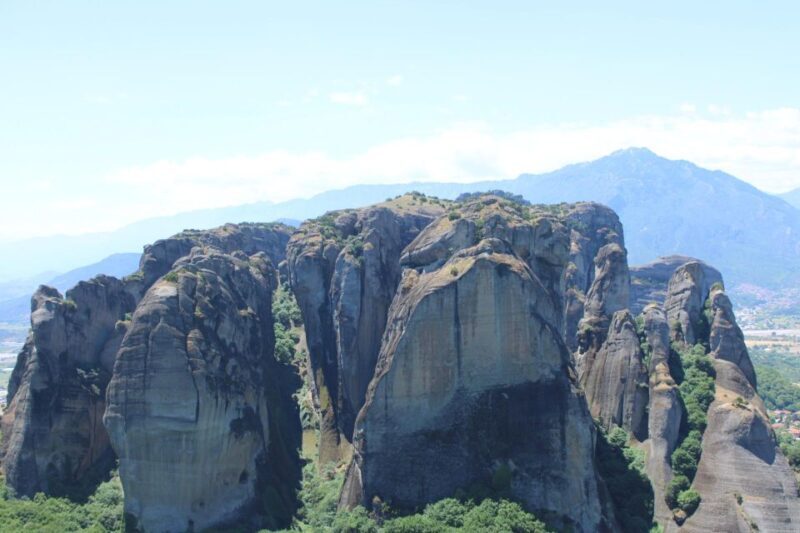 From Thessaloniki :Private driving tour to Meteora - What Sets This Tour Apart