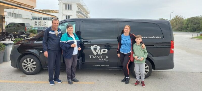 From Thessaloniki: Private Road Trip to Meteora & Kalambaka - The Real-World Insights from Reviewers