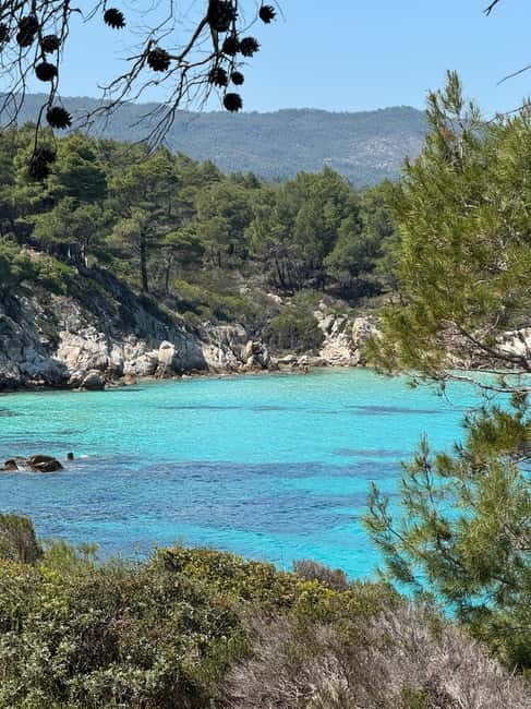 From Thessaloniki: Sithonia East Coast - Discovering Sithonia: A Practical, Honest Review