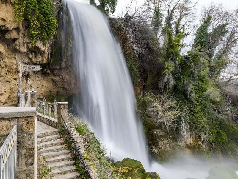 From Thessaloniki: Vergina, Agios Nikolaos, and Edessa - Key Points