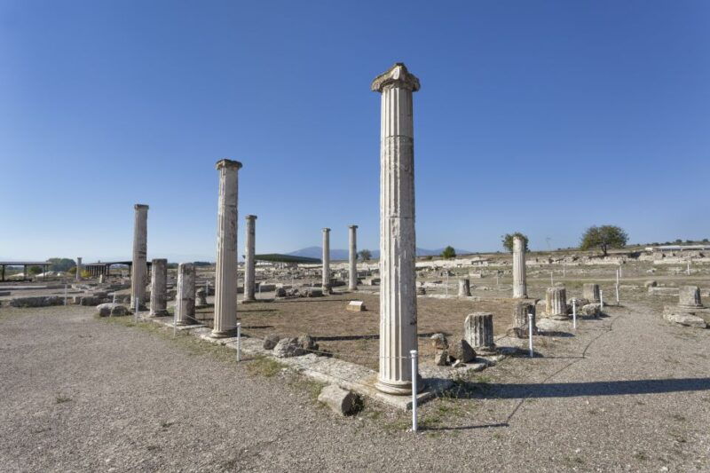 from-thessaloniki-vergina-veria-half-day-tour