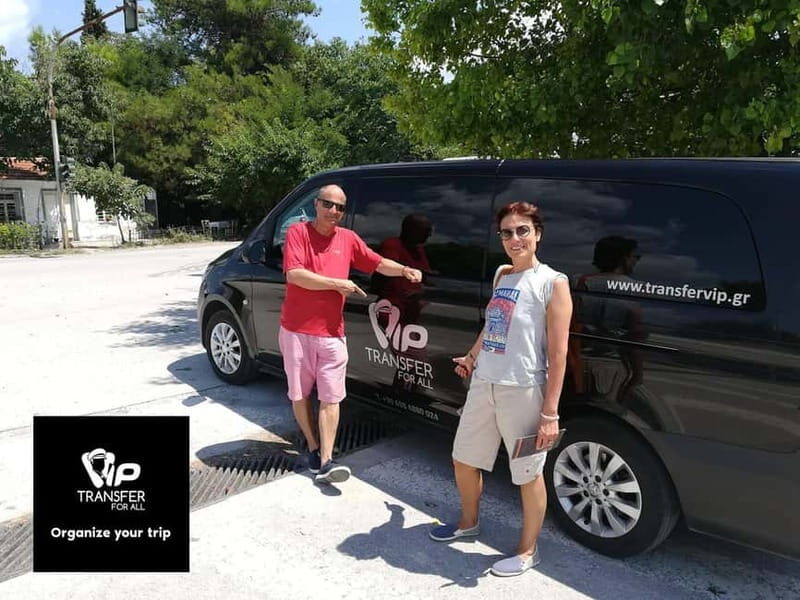 From Thessaloniki:Platamonas Beach-Panteleimonas Village - Detailed Breakdown of the Itinerary