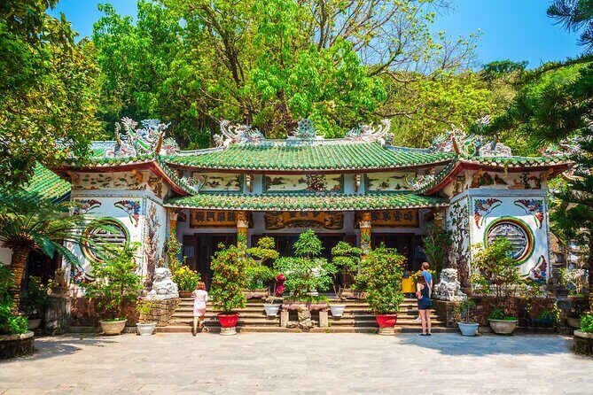 From Tien Sa Cruise Golden Bridge or Hoi An Old Town Private Tour - FAQ