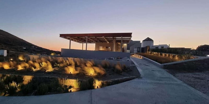 From Tinos: Stemnitsa Winery Tour with Tasting - Key Points  