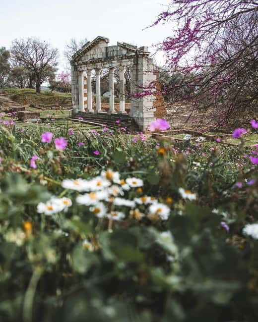 From Tirana: 10-Day Albanian Cultural Tour with a Guide - Gjirokaster and the Blue Eye: Natural Wonders and Historic Towns