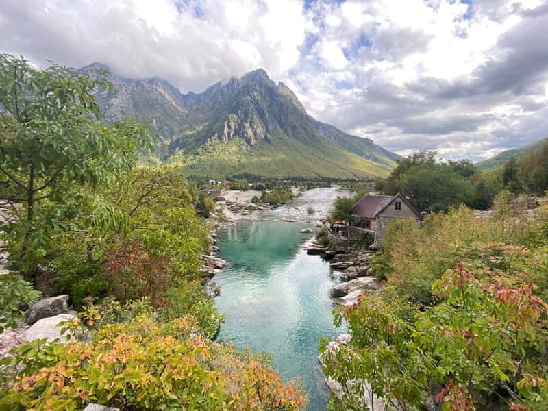 From Tirana: 2-Day Guided Tour of Theth National Park - Exploring Theth: An Alpine Treasure