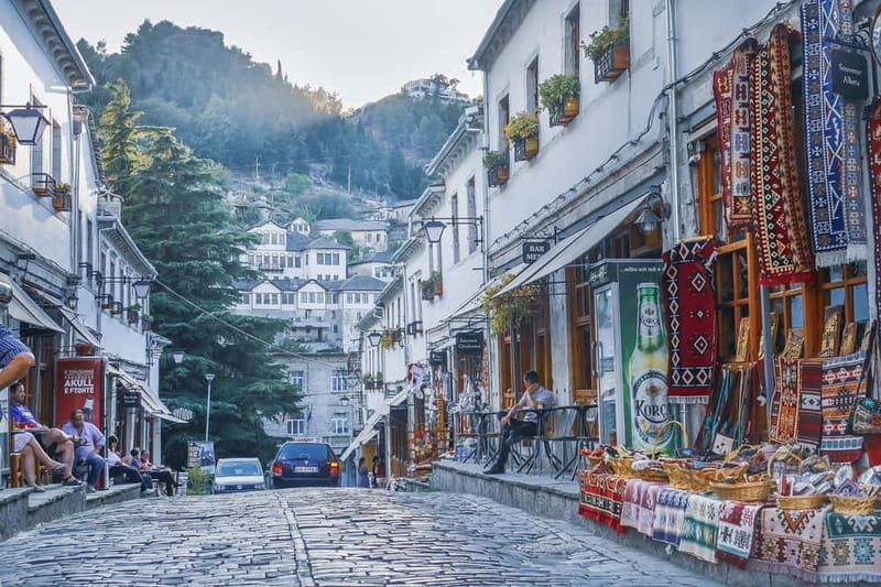 From Tirana: 2-Day Permet and Gjirokaster Tour - A Closer Look at the 2-Day Permet and Gjirokaster Tour