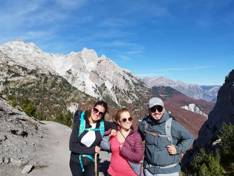 From Tirana: 2-Day Tour of Theth and Shkoder - Authentic Experience Highlights