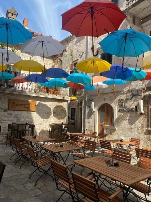 From Tirana : 2 Days Tour to Budva and Kotor - The Sum Up