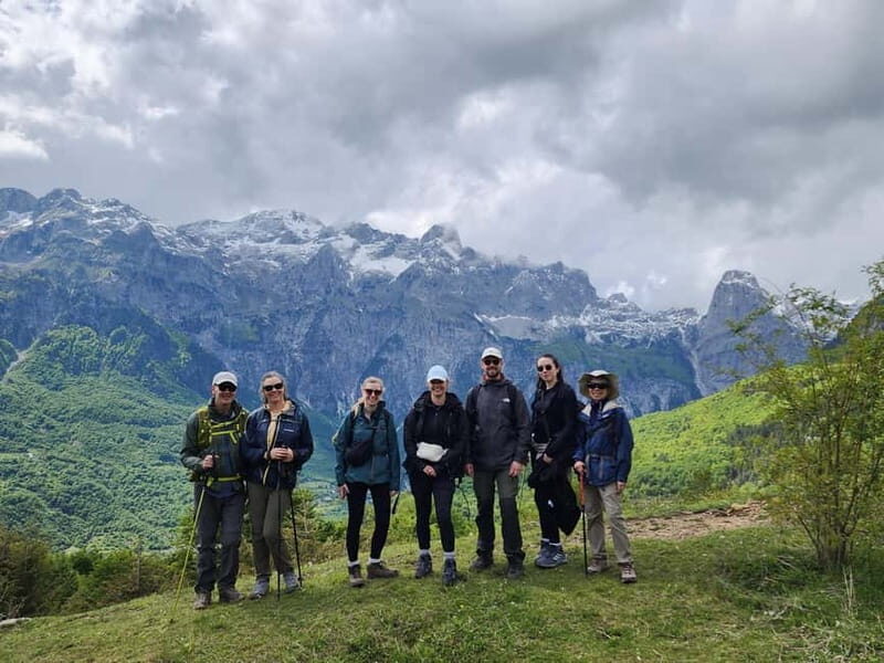 From Tirana: 3-Day Koman Lake, Valbona and Theth Hiking Tour - The Itinerary: What to Expect from This Albanian Mountain Escape