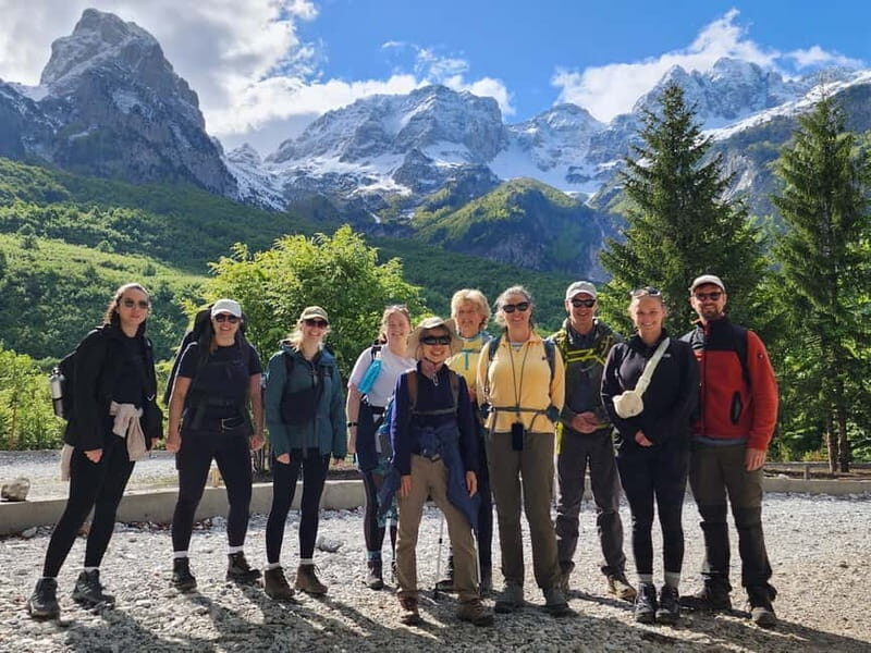 From Tirana: 3-Day Koman Lake, Valbona and Theth Hiking Tour - Practical Details to Keep in Mind