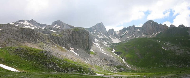 From Tirana: 3-Day Korab Mountain Hiking Tour - Key Points