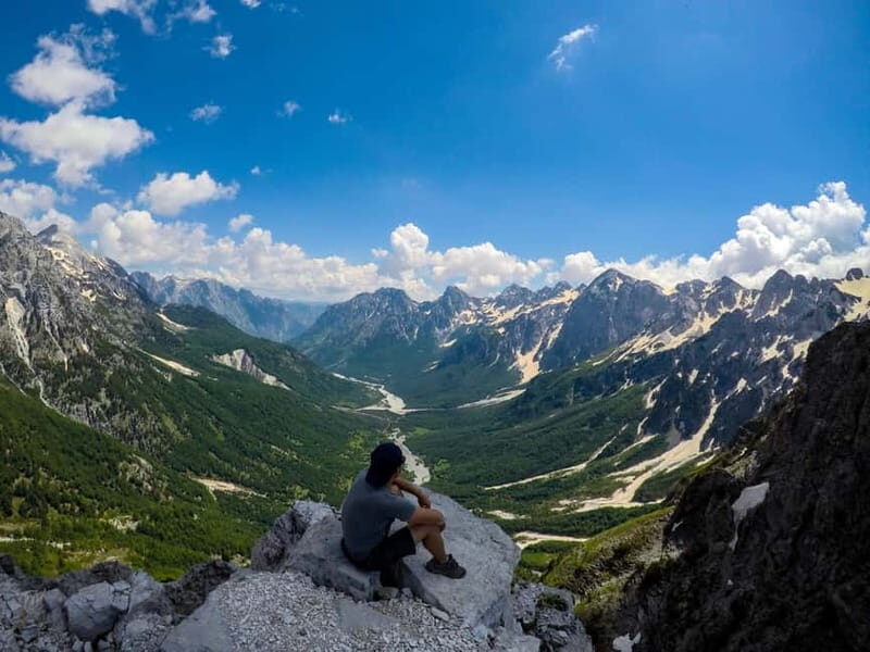 From Tirana: 3-Day Valbona & Theth Albanian Alps Hiking Tour - Exploring Shala River and Valbona