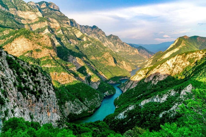 From Tirana: 3-Day Valbona & Theth Albanian Alps Hiking Tour - Day Two: The Tough but Rewarding hike from Valbona to Theth