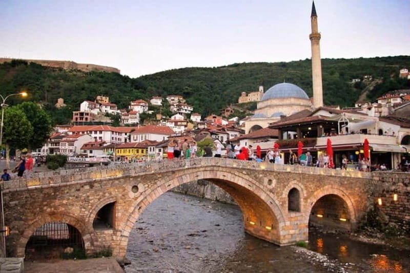 From Tirana and Durres: Day Tour to Pristina & Prizren - Exploring Pristina: Kosovo’s Dynamic Capital