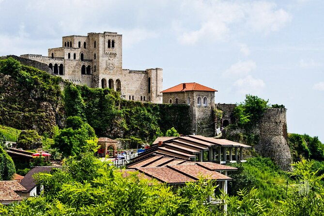 from-tirana-and-durres-kruja-old-bazaar-and-castle-day-tour