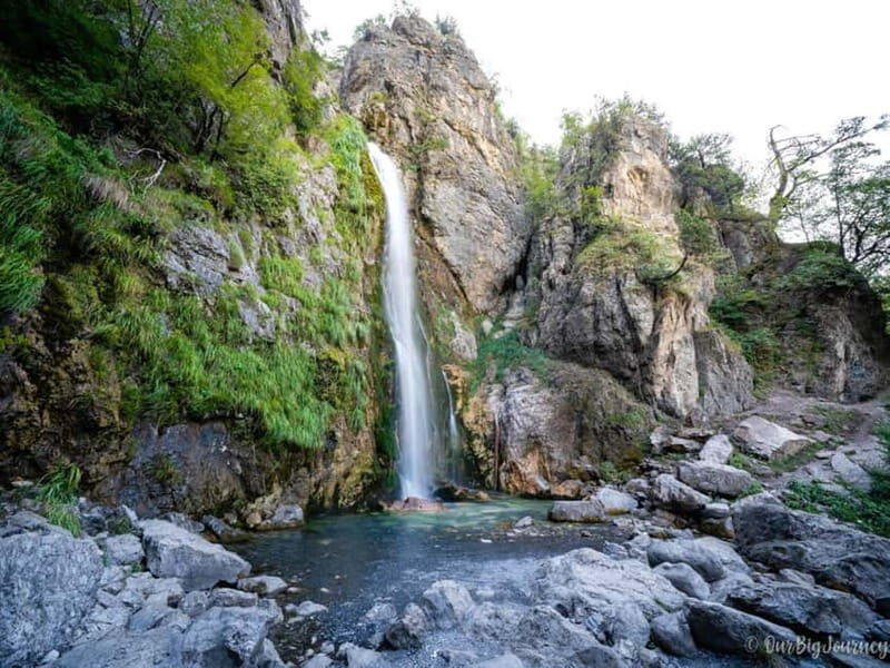 From: Tirana and Shkoder: Theth & Blue Eye Full Day Tour. - What to Expect From This Albanian Adventure