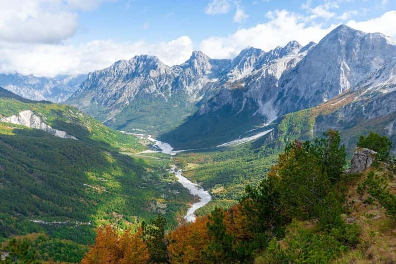 From: Tirana and Shkoder: Theth & Blue Eye Full Day Tour. - What’s Included and What You Might Want to Bring