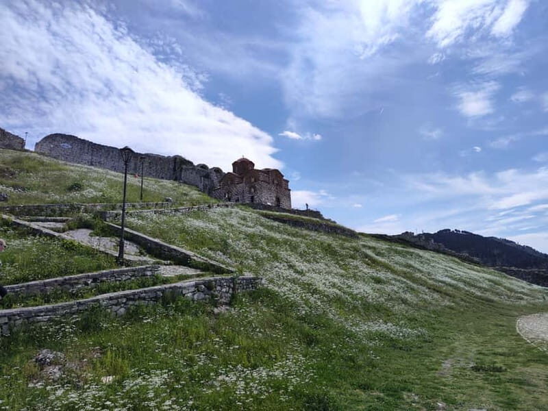 From Tirana: Berat City & Castle Tour w/ Belsh Lake - Key Points