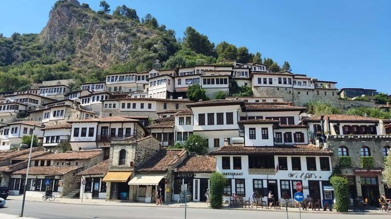 From Tirana: Berat City & Castle Tour w/ Belsh Lake - A Complete Look at the Berat & Belsh Lake Tour