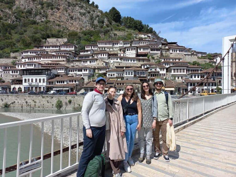 From Tirana: Berat City, Durres, and Belshi Lake Day Trip - Key Points