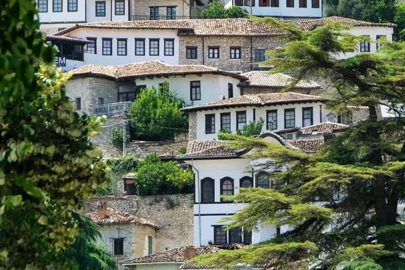 From Tirana: Berat Day Trip with Castle and Museum Entry - FAQs