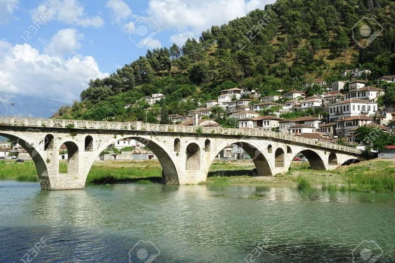From Tirana: Berat, Durrës, and Belsh Lake Day Tour - Exploring the UNESCO Treasure: Berat