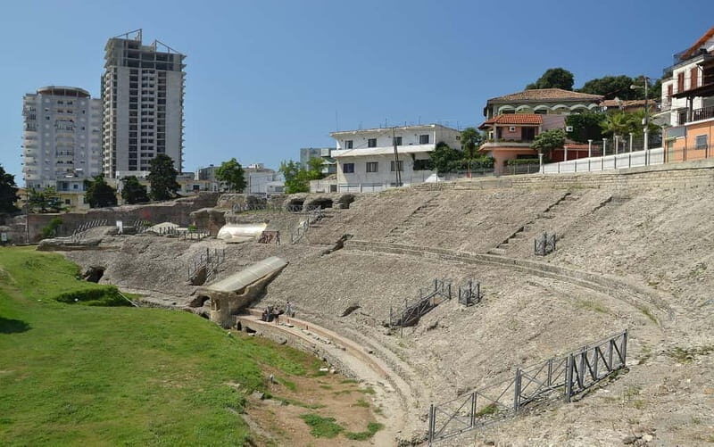 From Tirana: Berat, Durrës, and Belsh Lake Day Tour - Hidden Paradise: Belsh Lake