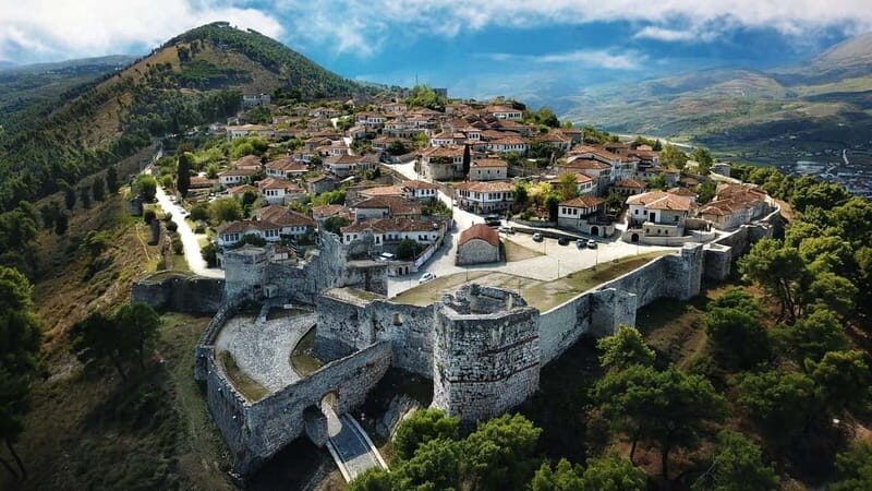 From TIRANA: Berat Full Day Tour, Belshi Lake included - The Sum Up