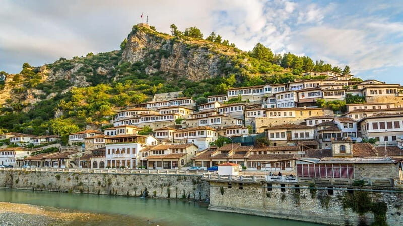 From Tirana: Berat UNESCO Full-Day Tour and Belshi Lake - Discovering Berat: The UNESCO Gold Standard