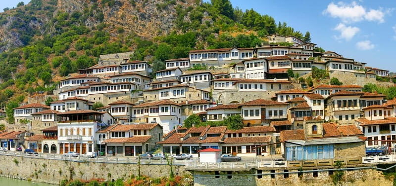 From Tirana: Berat UNESCO Heritage & Belshi Lake Tour - Transportation and Duration