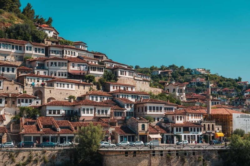 From Tirana: Berat UNESCO Heritage with Wine Tasting - Discovering Berat: UNESCO’s Hidden Gem
