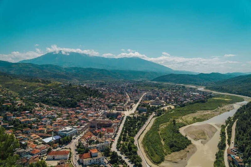 From Tirana: Berat UNESCO Heritage with Wine Tasting - Wine Tasting in Roshnik Village