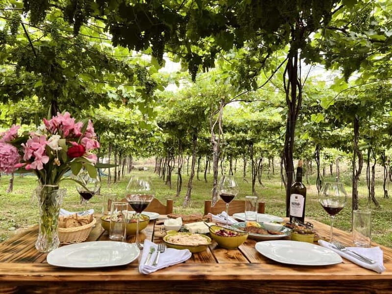 From Tirana: Berat UNESCO Heritage with Wine Tasting - Practical Details and Experience