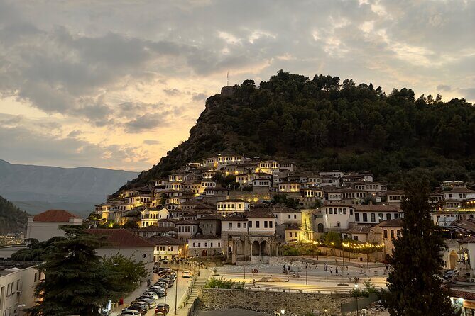 From Tirana: Berat UNESCO Site,Onufri Museum and Belshi Lake Tour - Wandering Berat’s Historic Neighborhoods