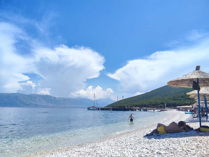 From Tirana: Boat Tour to the Islands of Sazan and Karaburun - Key Points