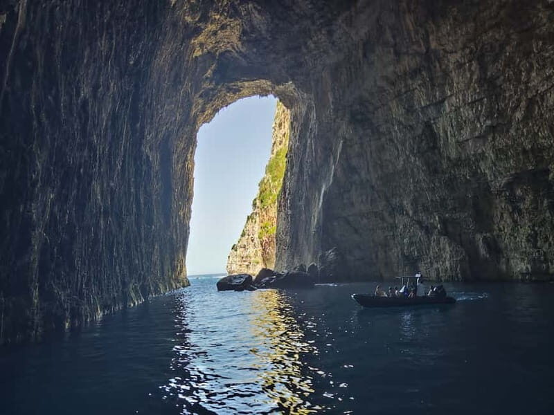 From Tirana: Boat Tour to the Islands of Sazan and Karaburun - Authentic Experiences from Travelers