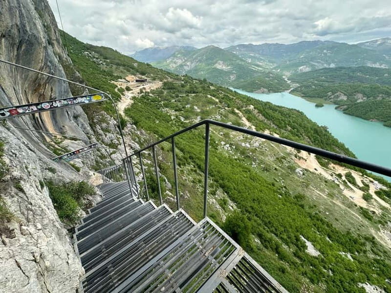 From Tirana: Bovilla Lake & Gamti Mountain day tour - From Tirana: Bovilla Lake & Gamti Mountain Day Tour — An Authentic Albanian Escape